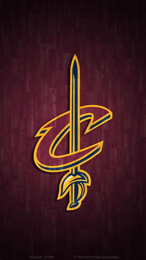 Cavaliers Logo Wallpaper