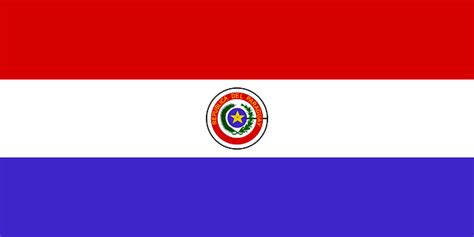 Paraguay Flag Symbol · Free vector graphic on Pixabay