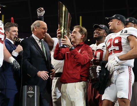 13 years ago today, Nick Saban became Alabama’s head coach