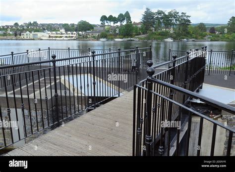 Killaloe Village, Republic of Ireland Stock Photo - Alamy