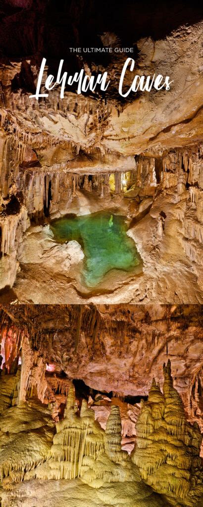 Lehman Caves Tours Great Basin National Park - What You Need to Know