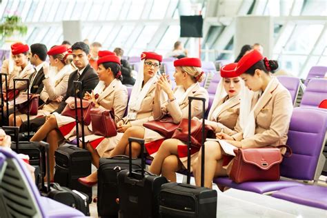 From WOW's bold pink electric-magenta outfits to Qantas's Kangaroo-chic ...