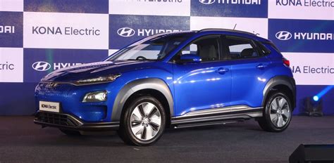 Hyundai Kona Electric Receives A Price Cut - CarSaar