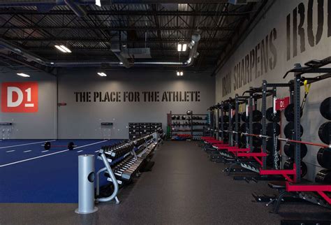 Athletic Gym in Boise | Personal Sports Trainer | D1 Training