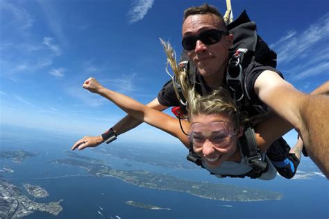 Parachute Types | Long Island Skydiving Center