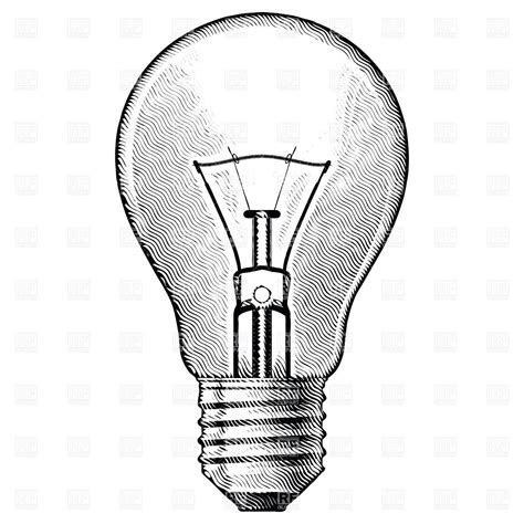 lightbulb sketch - Google Search | Light bulb drawing, Lightbulb tattoo, Light bulb art