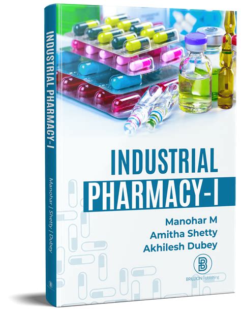 Pharmaceutical Science – Brillion Publishing