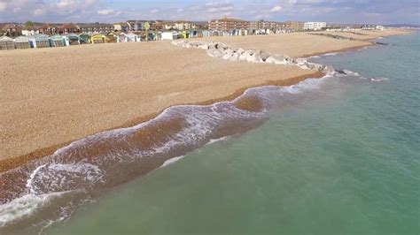 Lancing Beach part 1 - YouTube