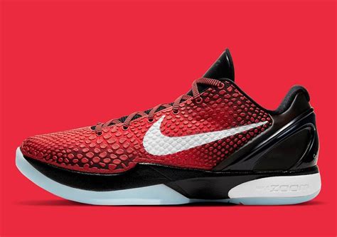 Nike Kobe 6 Protro All-Star DH9888-600 2021 Release Info | SneakerNews ...