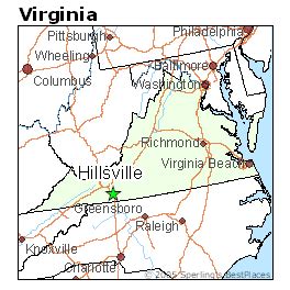 Hillsville, VA