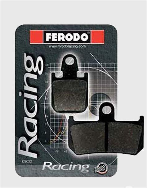 Front Brake Pads Part Number FDB108CP1 | Braketech