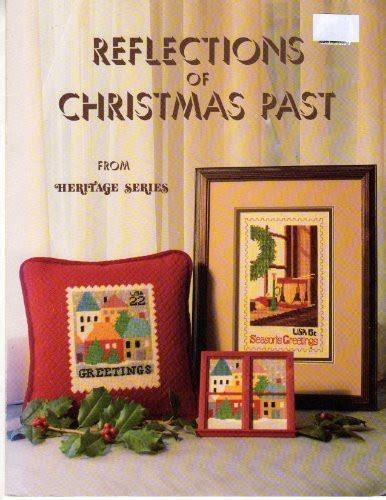 Heritage Series REFLECTIONS OF CHRISTMAS PAST Postal Stamps