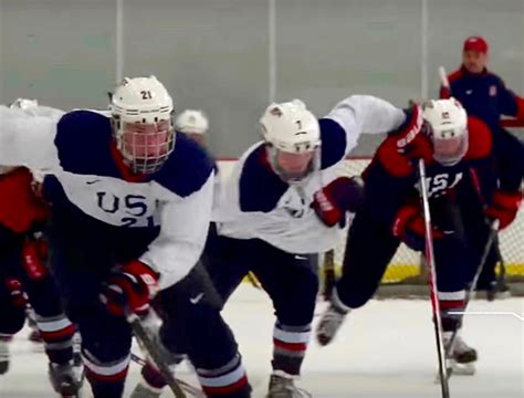 UPDATE: U.S. Women’s Hockey Team Pay Dispute Resolved After 20 Senators ...