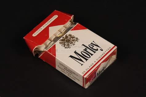 Morley Cigarette Pack at John Phillips blog