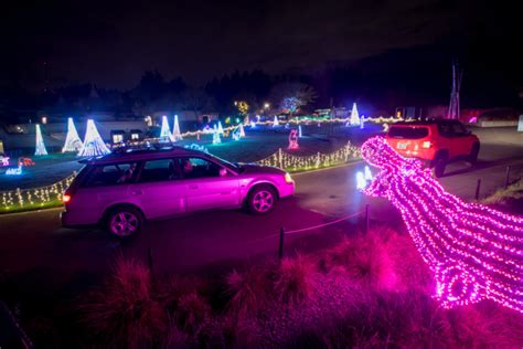 Experience The Oregon ZooLights Like Never Before - Portland Society Page