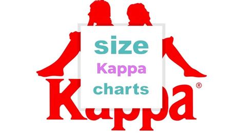 What is My Kappa Size? (Charts included) - Size-Charts.com - When size ...