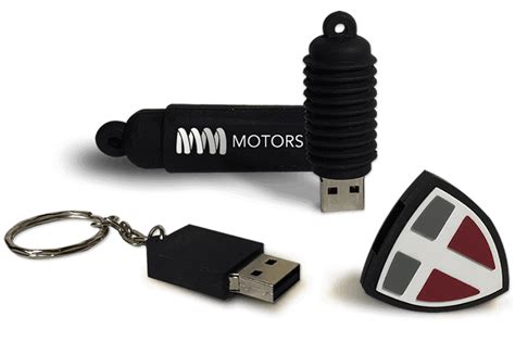 Custom Printed USB & Flash Drives | Disc Makers