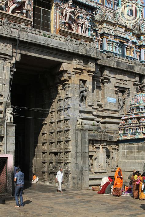 Entrance to Nataraj Temple - India Travel Forum | IndiaMike.com