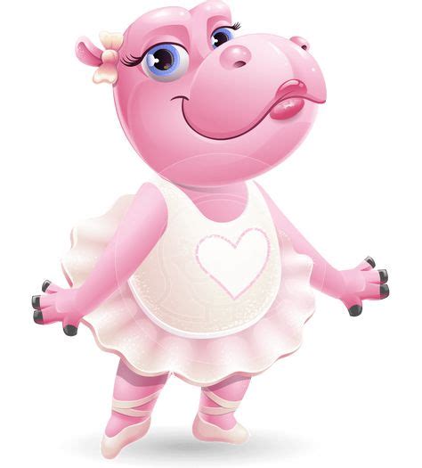 62 Best Hippo Cartoon Images Inspiration ideas | baby hippo, cartoon ...