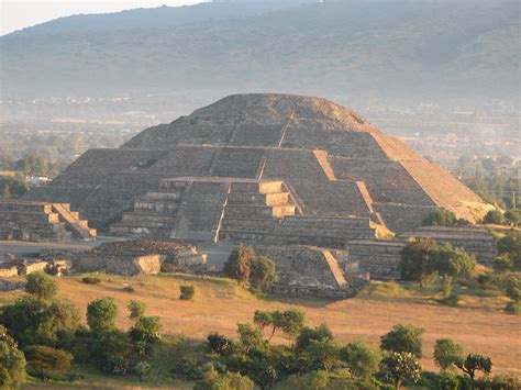 Pyramid of the Sun – Mexico – World for Travel