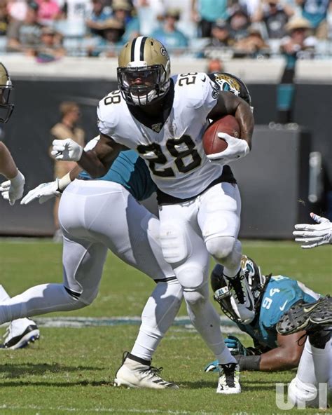 Photo: New Orleans Saints defeat the Jacksonville Jaguars - JXP20191013023 - UPI.com