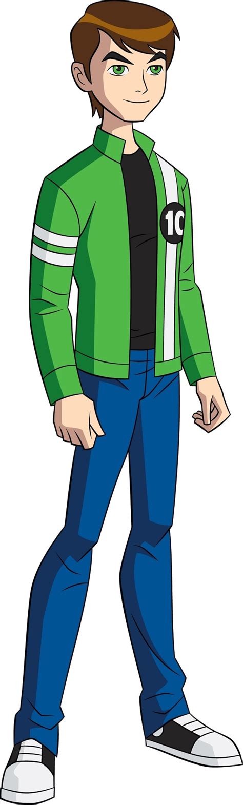 Ben 10: Alien Force (2008)