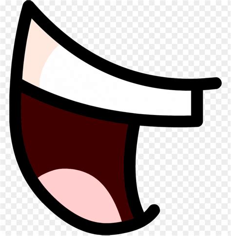 Download smile mouth cartoon png - Free PNG Images | TOPpng