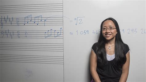 Music and Mathematics | University of Chicago News