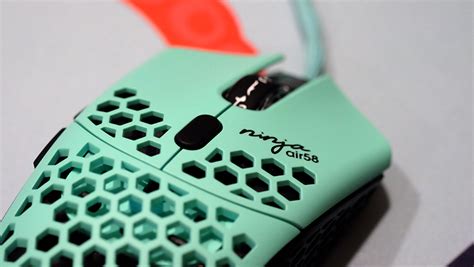 Finalmouse Air58 Ninja review: There’s no such thing as a mouse that’s too light - HardwareZone ...