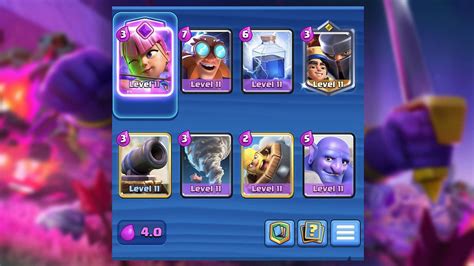 5 best Clash Royale decks for the 20-Win Challenge