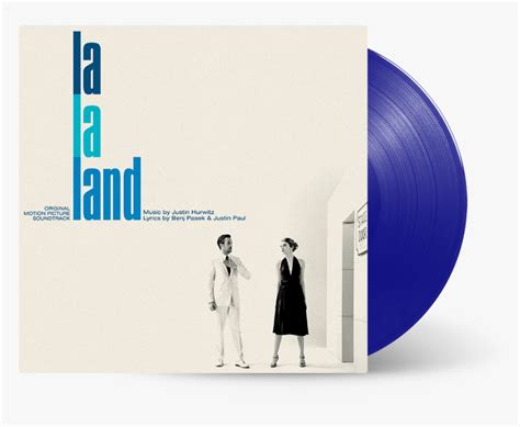 La La Land Soundtrack Vinyl, HD Png Download - kindpng