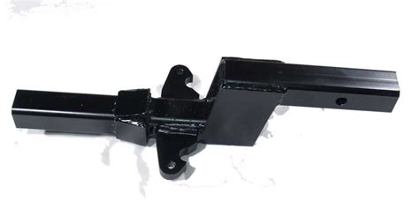 4″ Offset Hitch Bar — Hensley