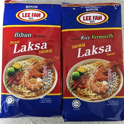 Instant SARAWAK LAKSA | Shopee Singapore