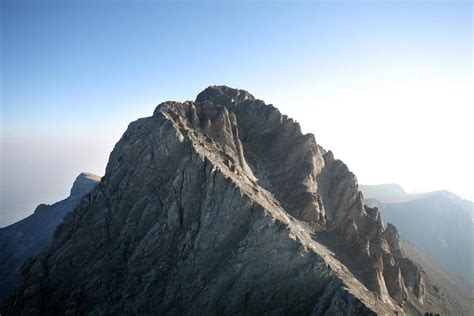 Mount Olympus: Five things you may not know about the legendary Greek mountain | The Independent ...