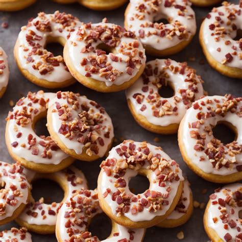 Dunkin Donuts Maple Bacon Donut Recipe Recipe | Recipes.net