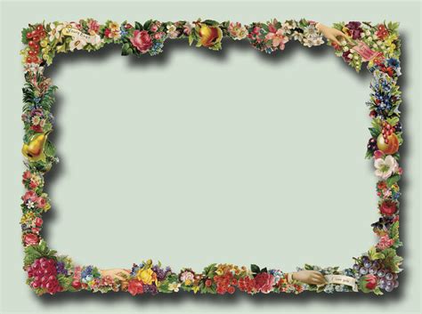 Vignette Frame PSD by ravenarcana on DeviantArt