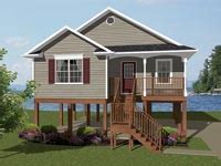 Waterfront House Plans & Waterfront Home Plans - The House Plan Shop