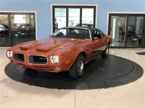 1971 Pontiac Firebird | Classic Cars & Used Cars For Sale in Tampa, FL