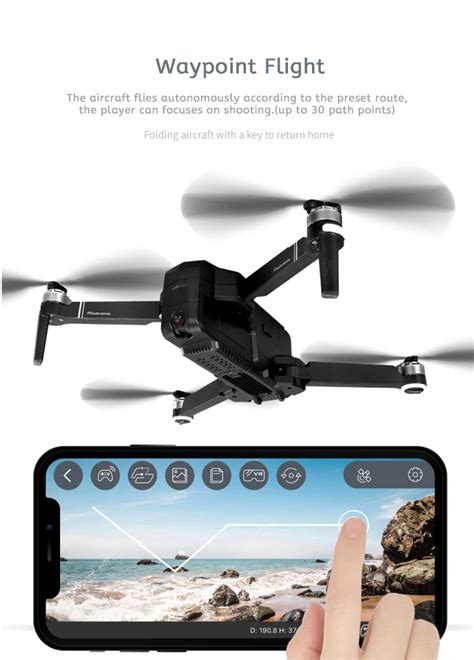 Foldable GPS/GNSS FPV Drone With Camera Wholesale | Pak Tat