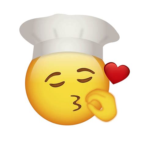 👩‍🍳 Chefs Kiss Emoji — Meaning, Copy & Paste