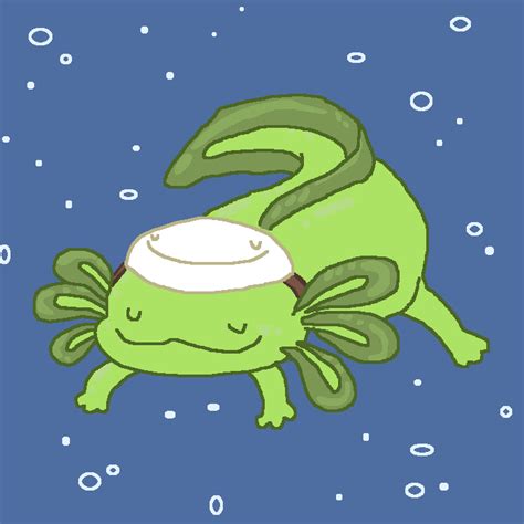 Axolotl GIFs | USAGIF.com