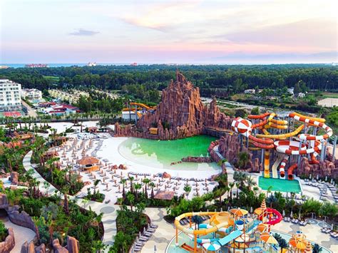 Turkey's biggest theme park opens in Antalya - News - The Jakarta Post