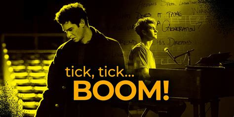 Tick, Tick... Boom! Trailer Reveals Andrew Garfield Singing in Lin ...