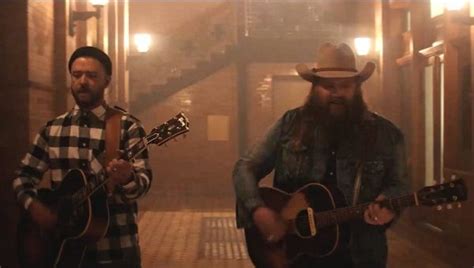 Justin Timberlake Releases Country Duet Music Video With Chris Stapleton - InsideHook