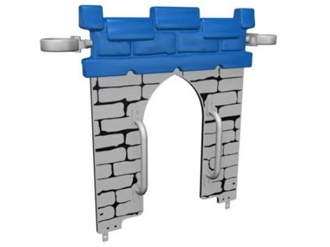 Castle Store Panel | Playcraft Systems