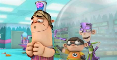 Boog, Fanboy and Chum Chum - Boog Image (24755116) - Fanpop