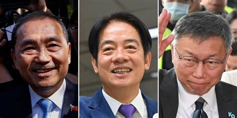 Taiwan’s Presidential Election Explained – And China’s Preferences ...