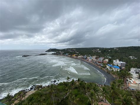 Vizhinjam Lighthouse, Kerala – Arul Shaji