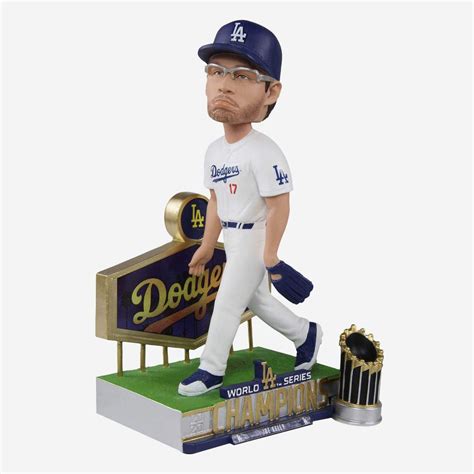 Get your Joe Kelly “Pouty face” bobblehead! - True Blue LA