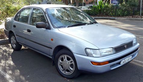 File:1996-1999 Toyota Corolla (AE101R) CSi sedan 02.jpg